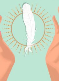 bannière livre décodez les messages des anges par nina canal des anges